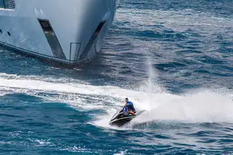 Experience an unbeatable yacht charter onboard NAIA 